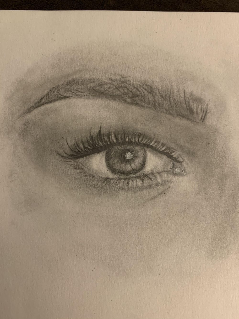 Eyes - image 1 - student project