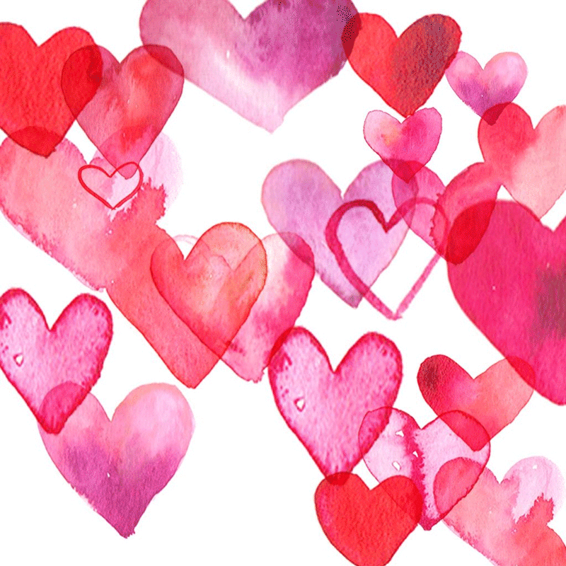 Hearts and Flowers - image 2 - student project