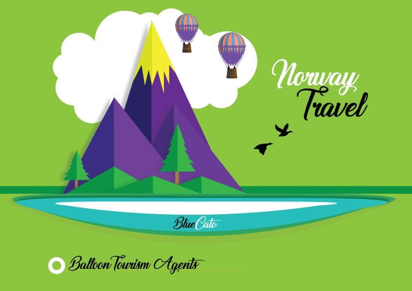 Norway Travel - image 1 - student project