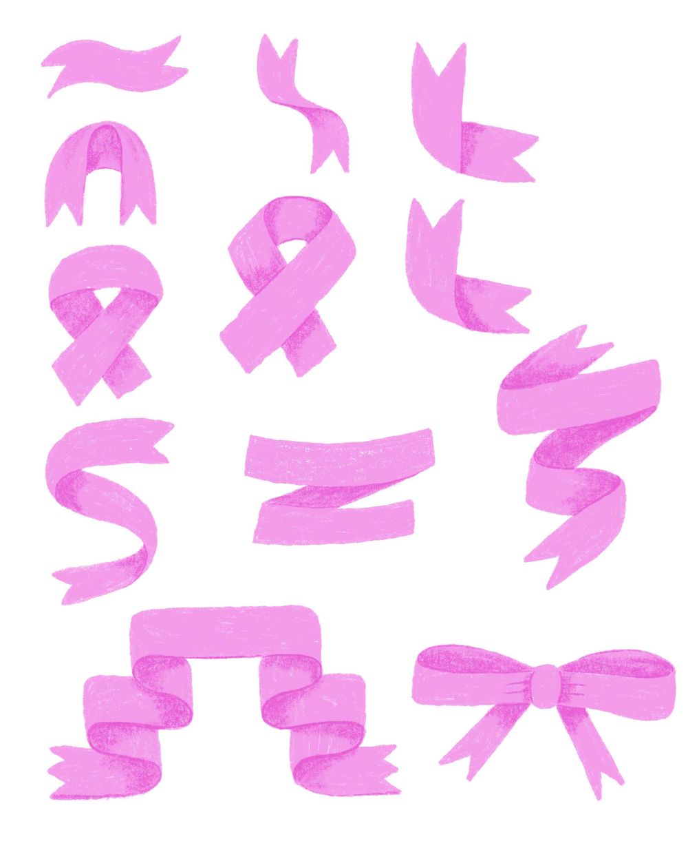 Ribbons and Banners - image 1 - student project