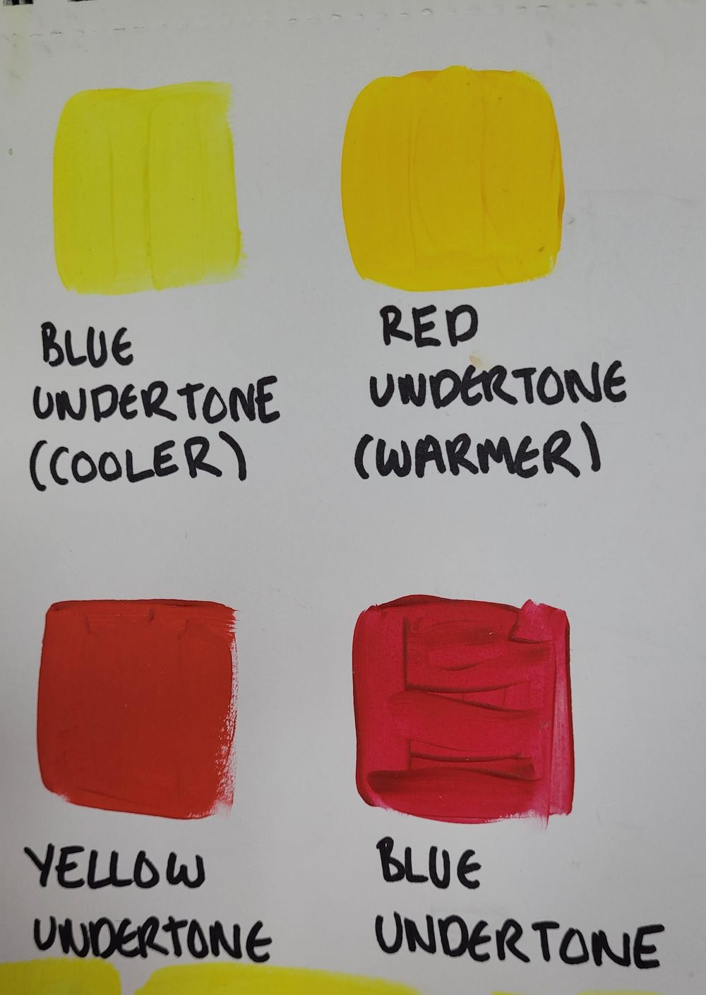 Color Mixing - image 2 - student project