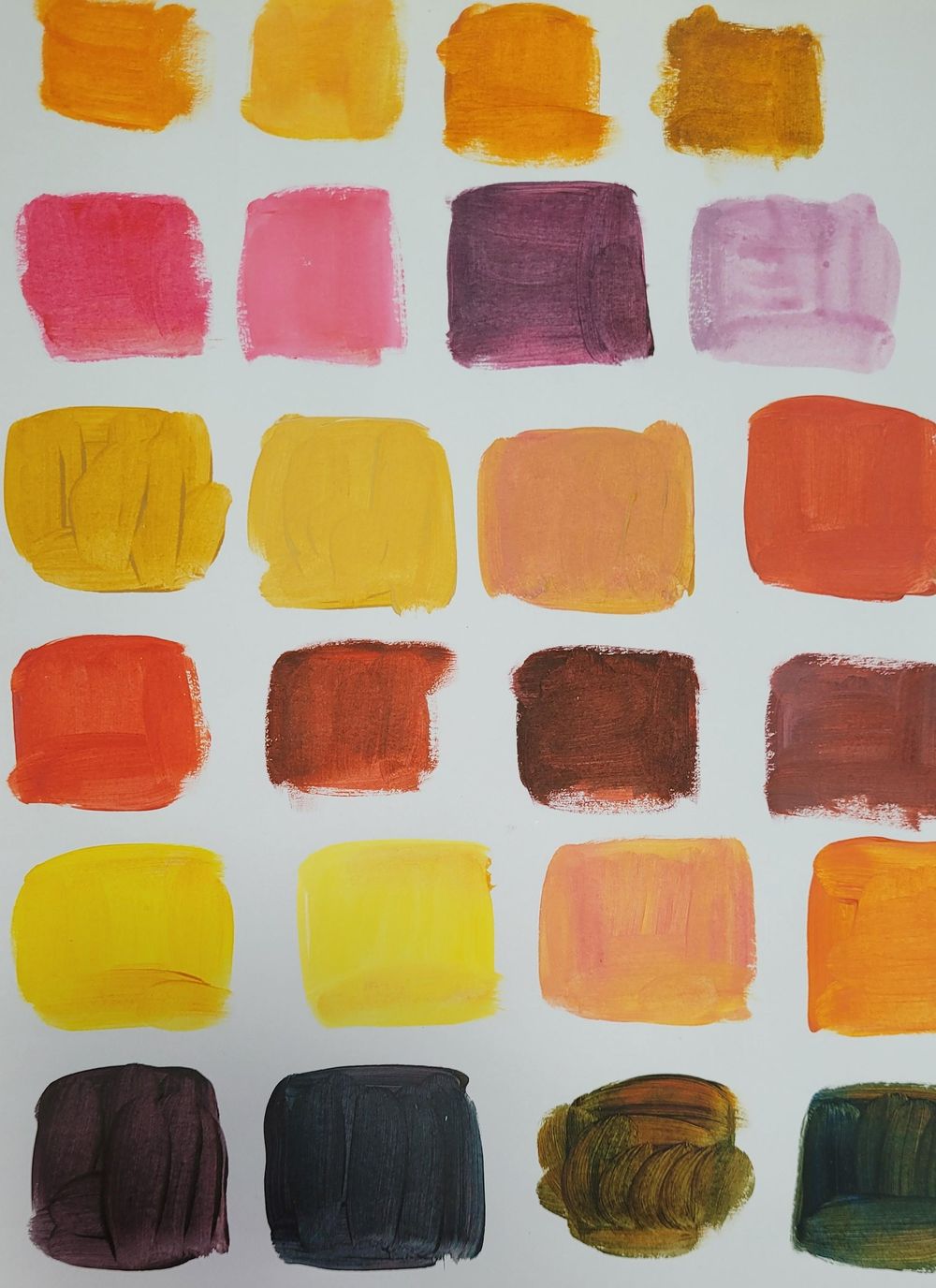 Color Mixing - image 1 - student project