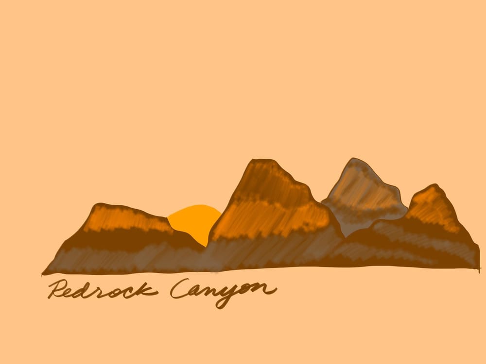 Driving to Las Vegas - image 5 - student project