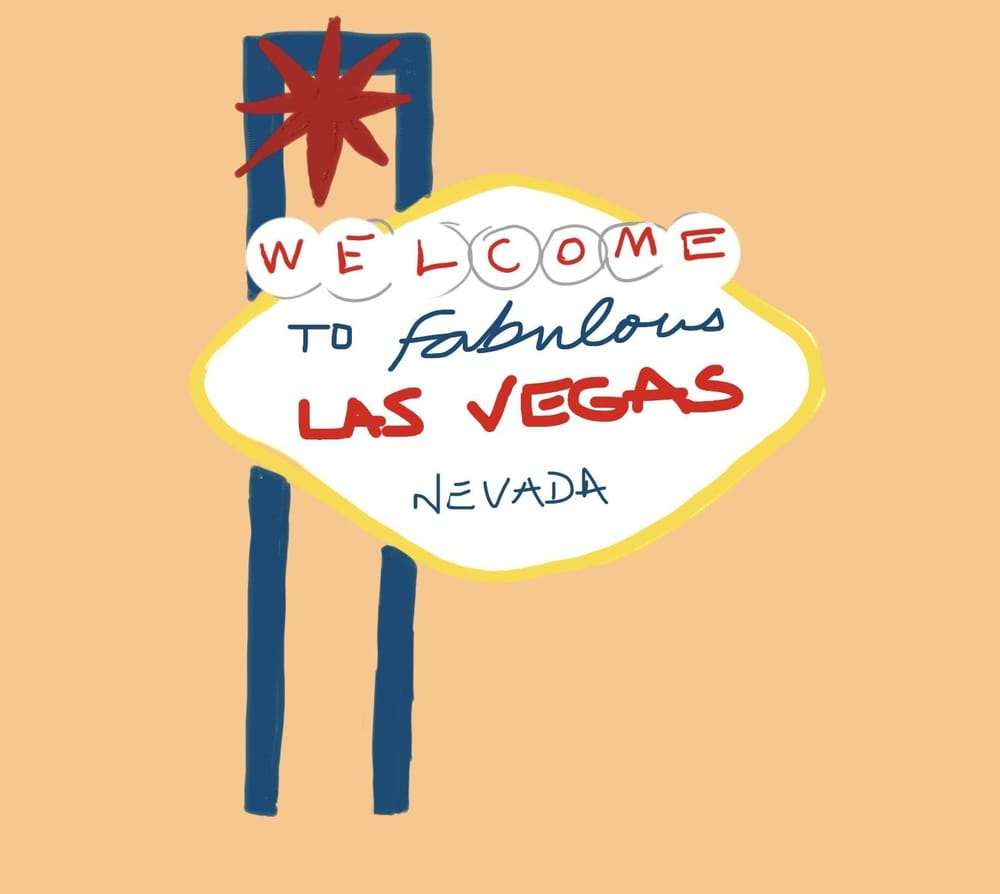 Driving to Las Vegas - image 6 - student project