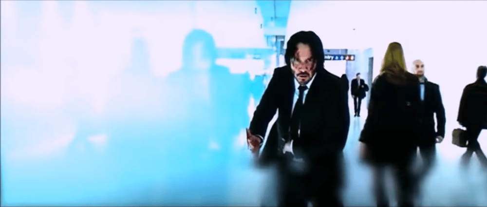 John Wick - image 4 - student project