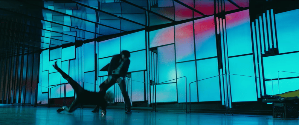 John Wick - image 6 - student project