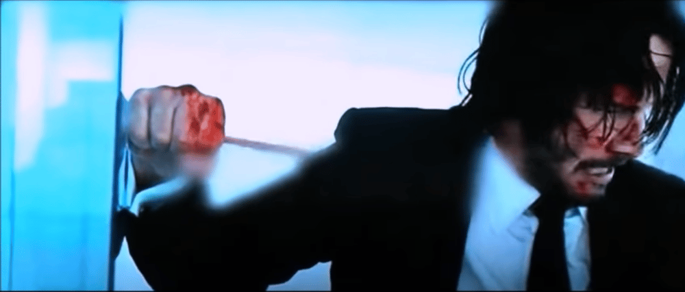John Wick - image 8 - student project