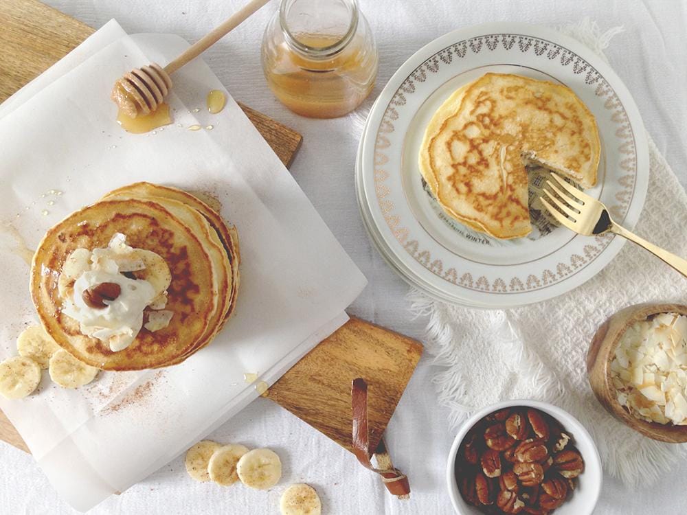 Pancake Party - image 3 - student project