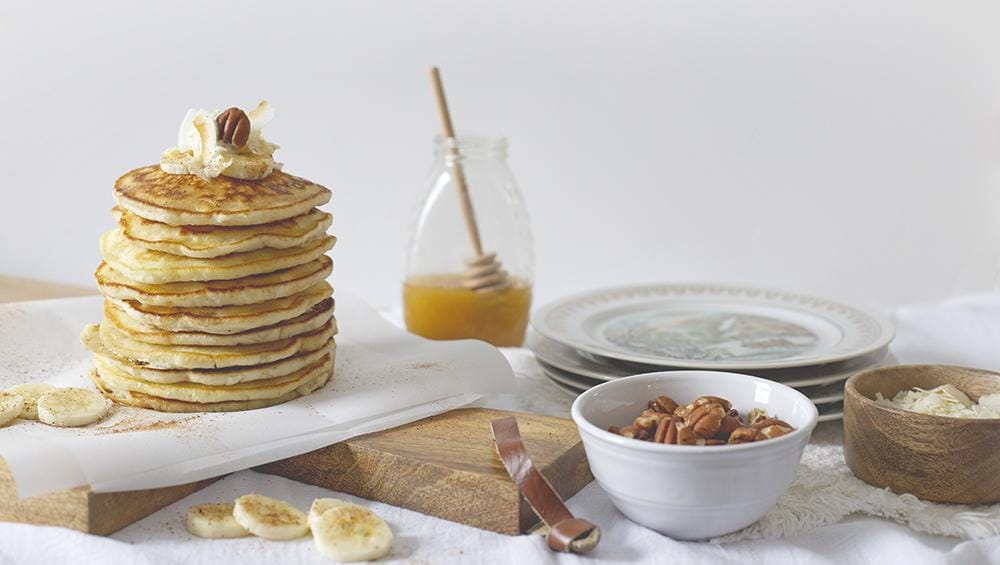 Pancake Party - image 1 - student project