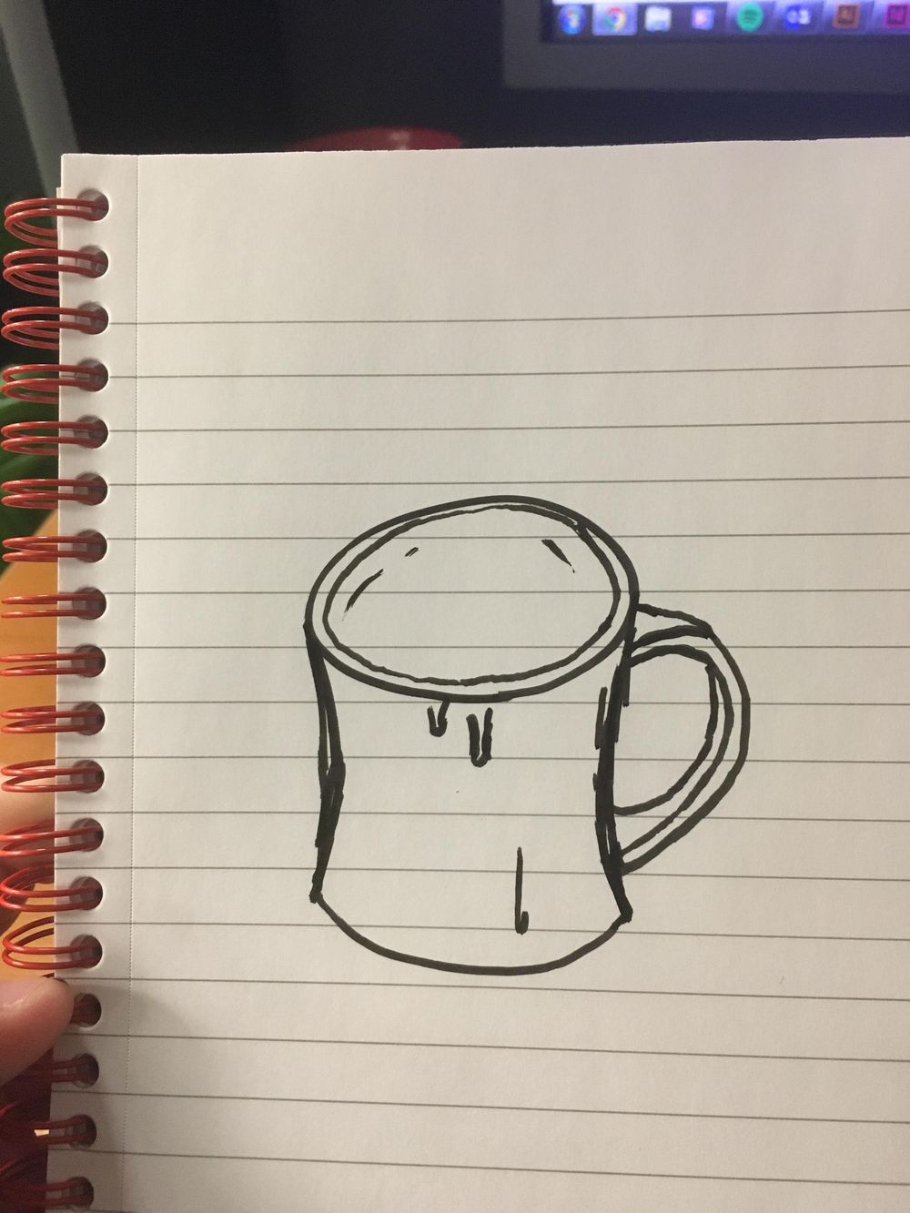 Coffee Cup - image 1 - student project