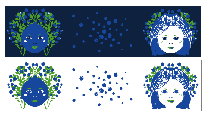 Bilberry queen - image 5 - student project