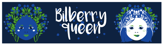 Bilberry queen - image 1 - student project