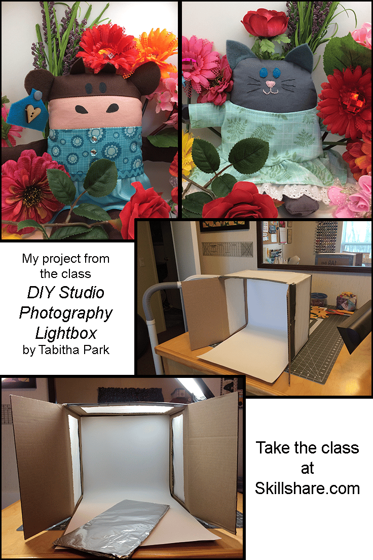 Love my light box! - image 1 - student project