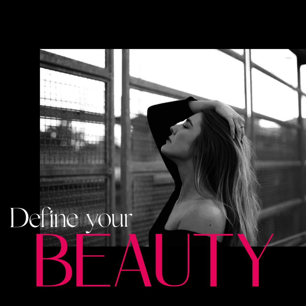 Define Beauty Practice Skillshare Student Project