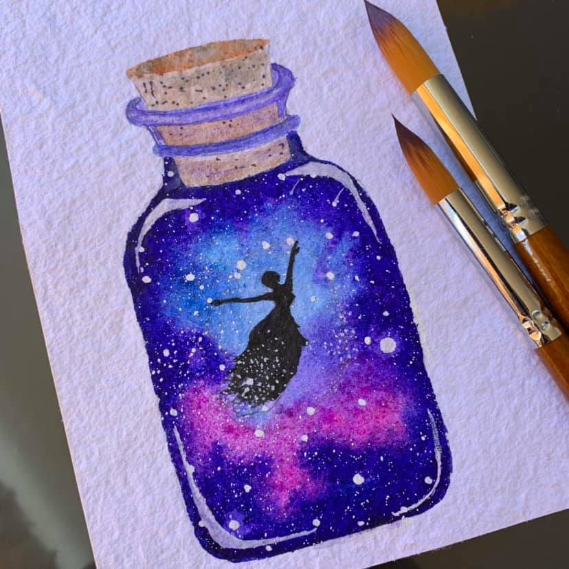 Dreams in a Jar - image 1 - student project