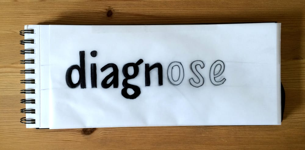 My New Font - image 1 - student project