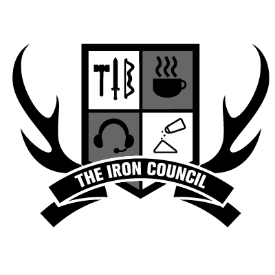 Iron Council crest - image 7 - student project
