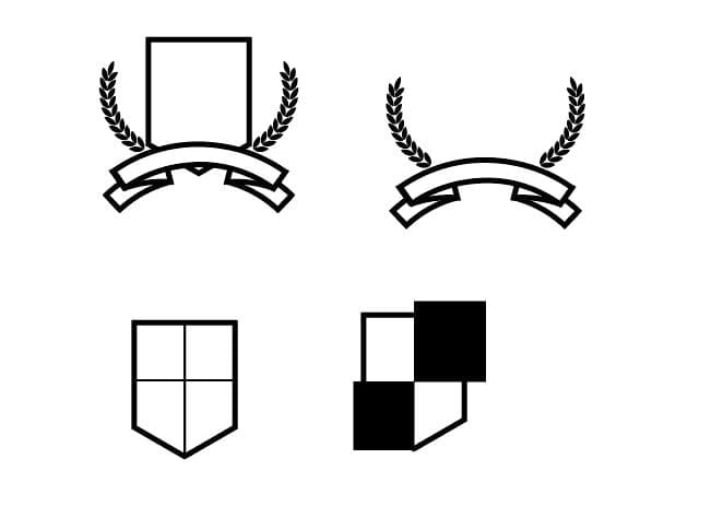 Iron Council crest - image 3 - student project