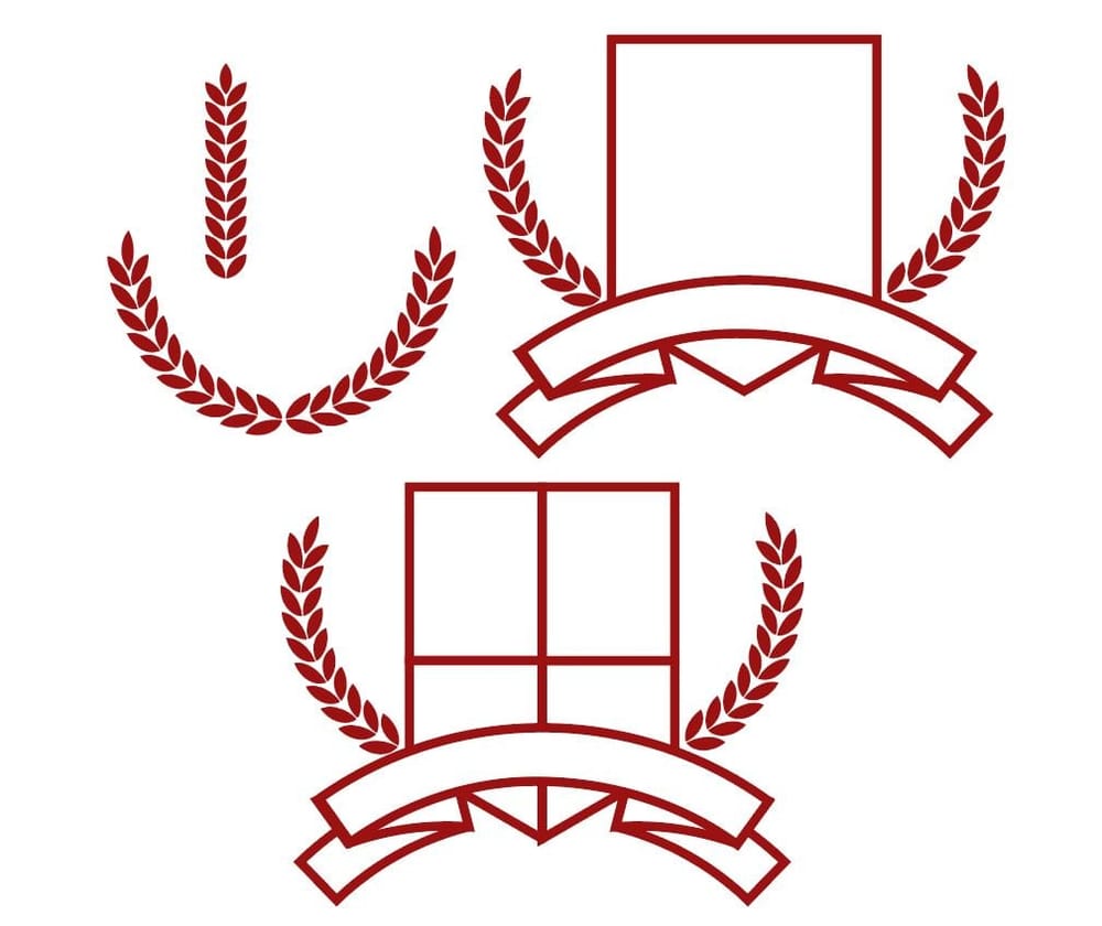 Iron Council crest - image 2 - student project