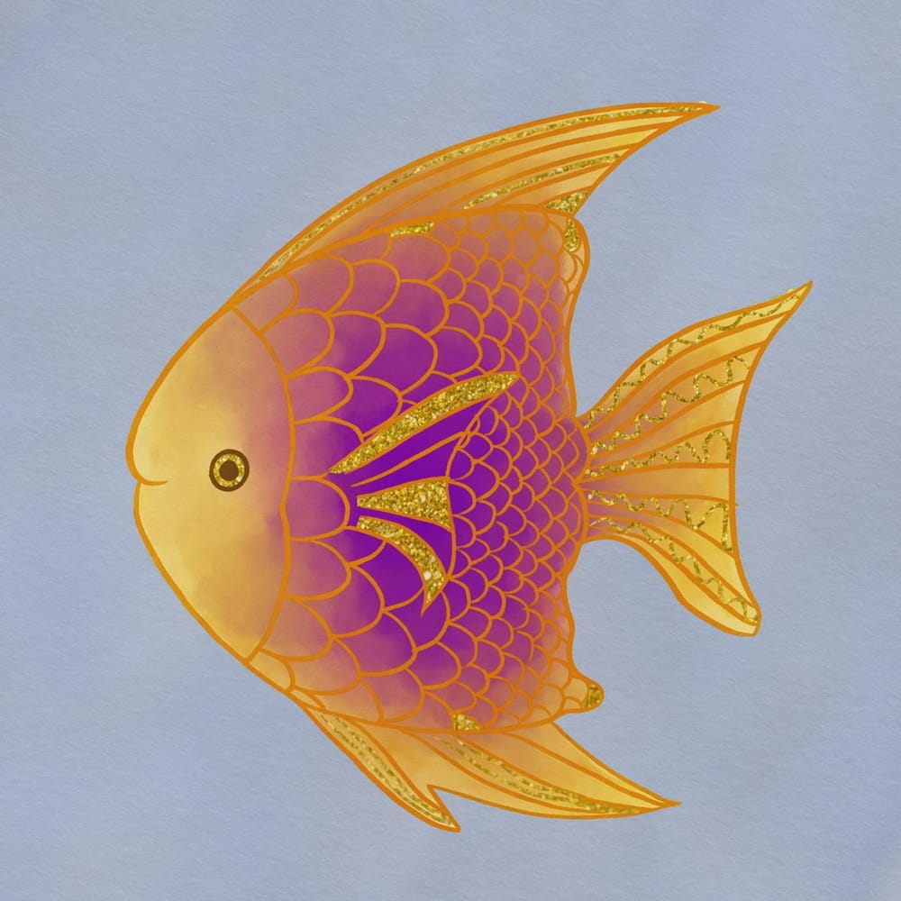 Goldfish - image 1 - student project