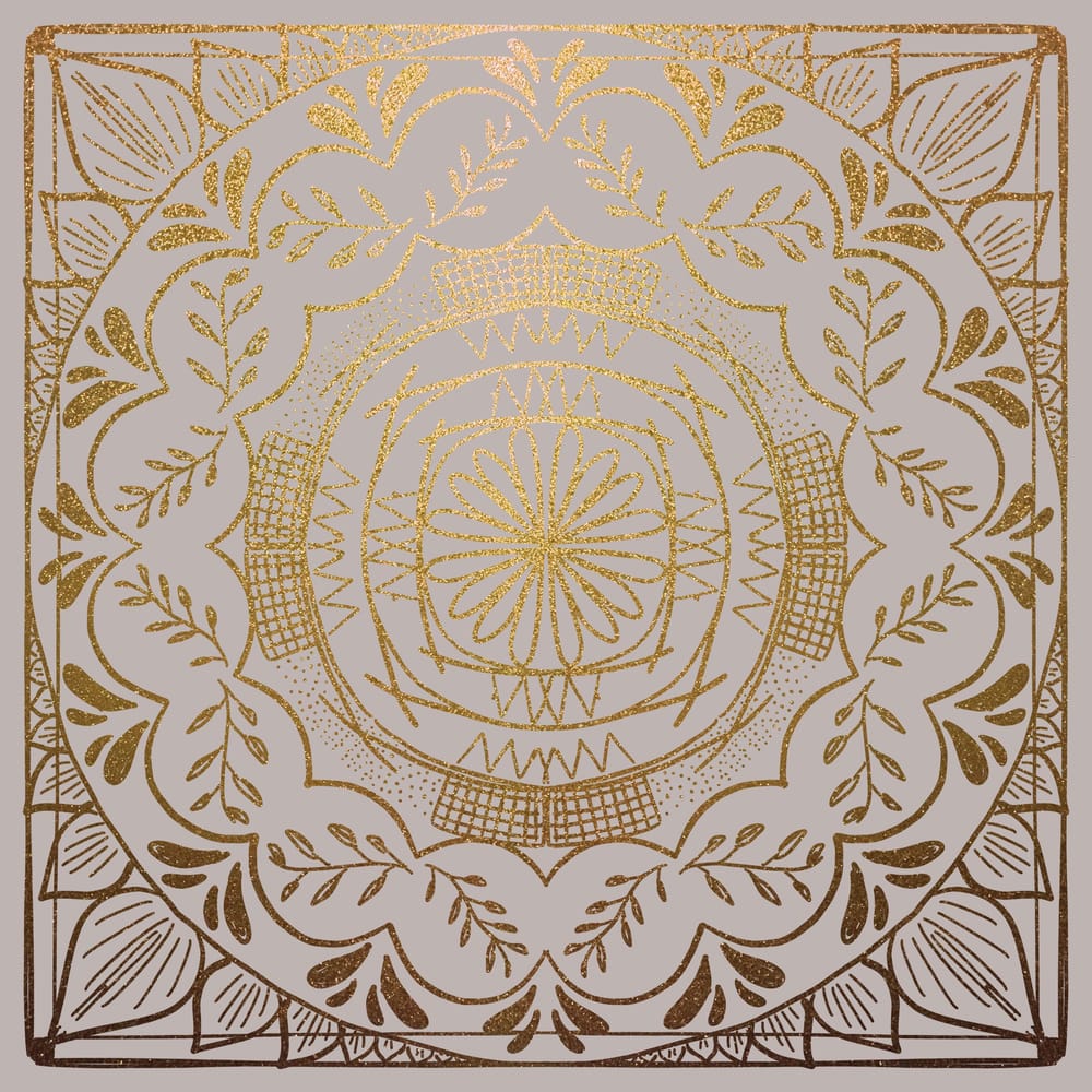 Metallics and Tiles - image 4 - student project