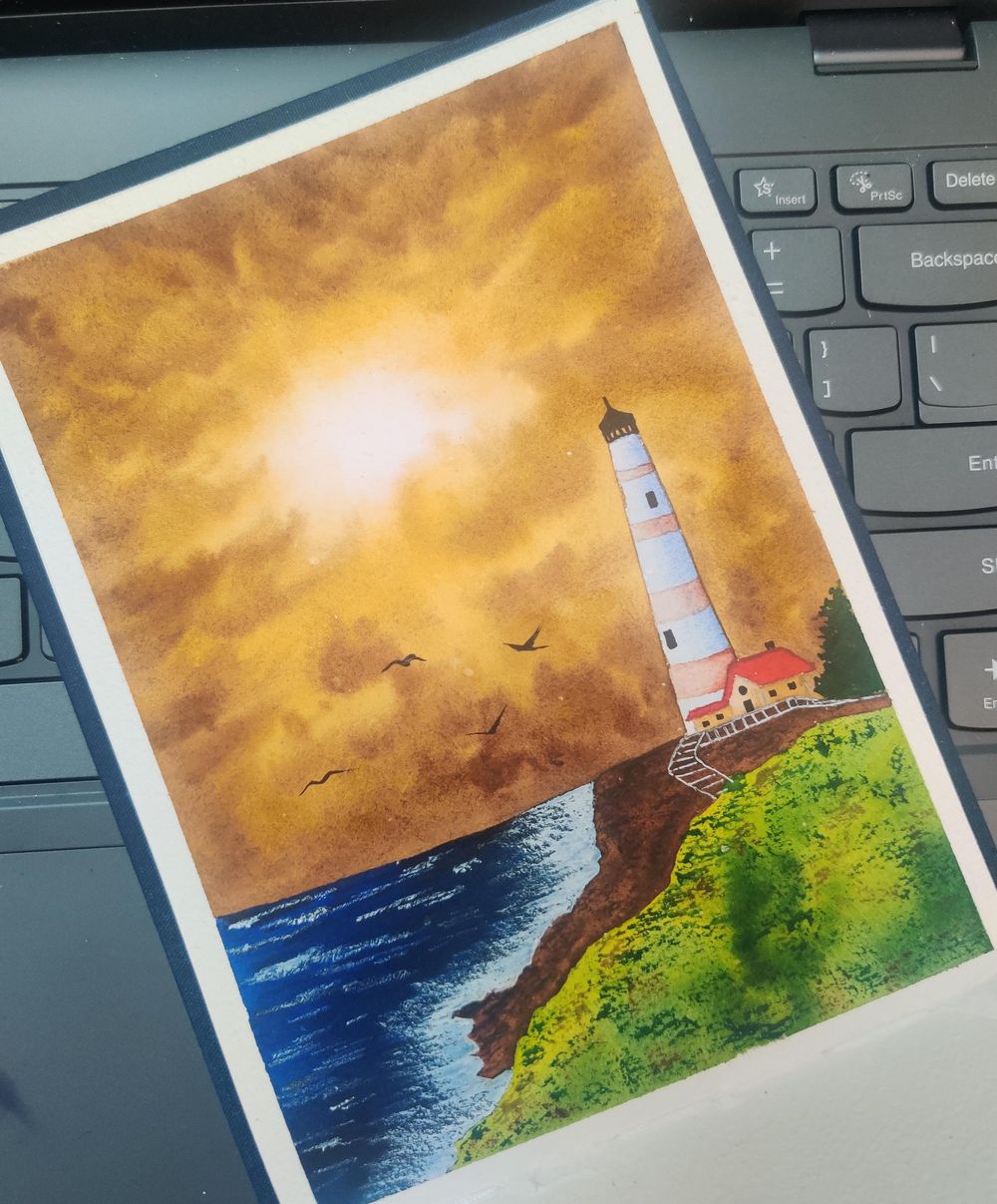 Dancing Skies with Umashree - image 4 - student project