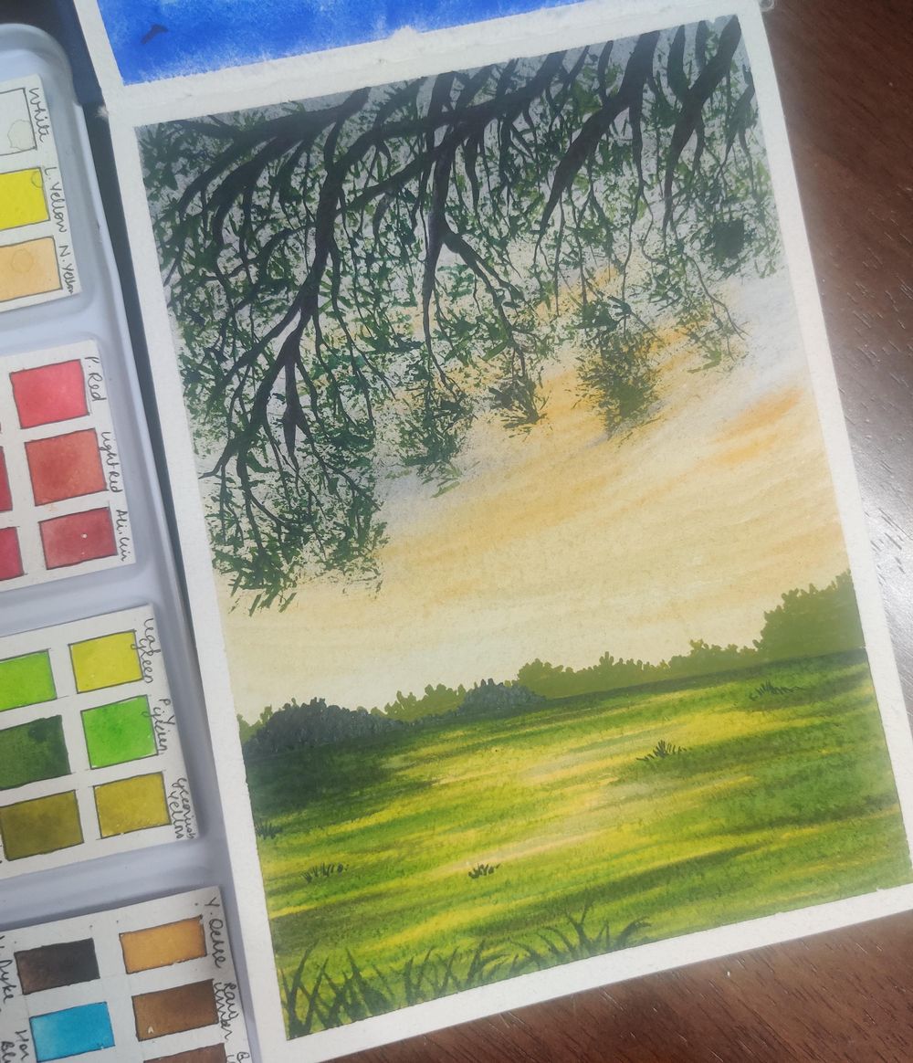 Dancing Skies with Umashree - image 3 - student project