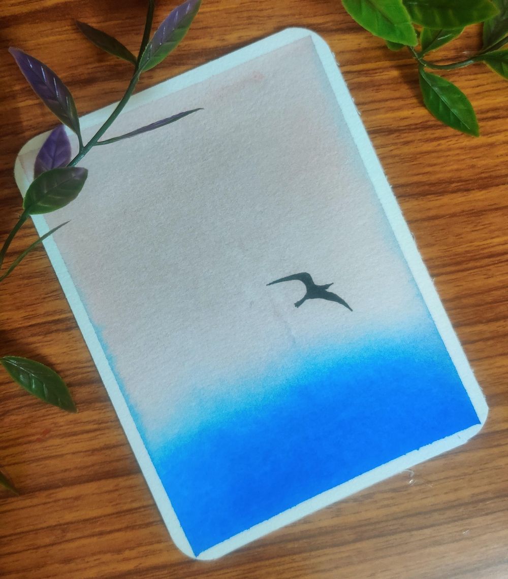 15 days of Skies and Birds with Eswari - image 13 - student project