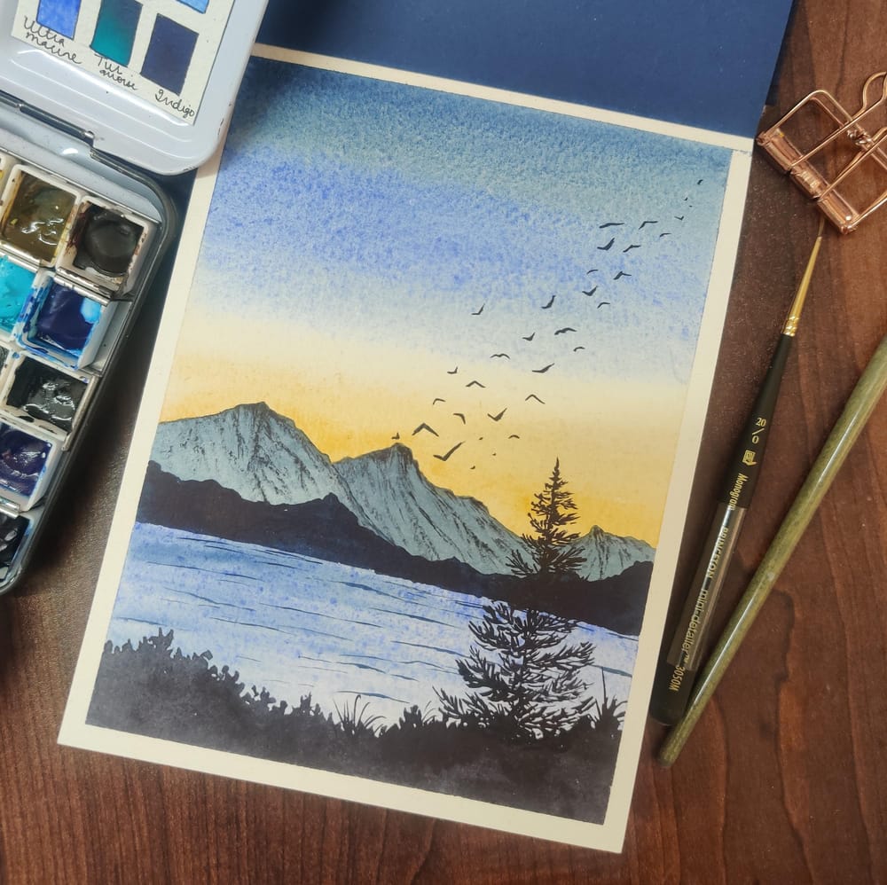 Dancing Skies with Umashree - image 1 - student project