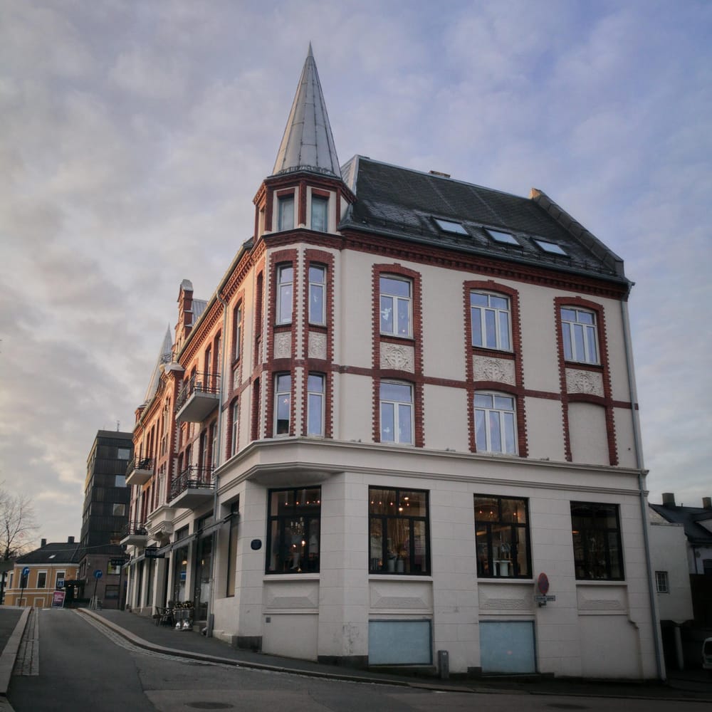 Moss, Norway - image 3 - student project