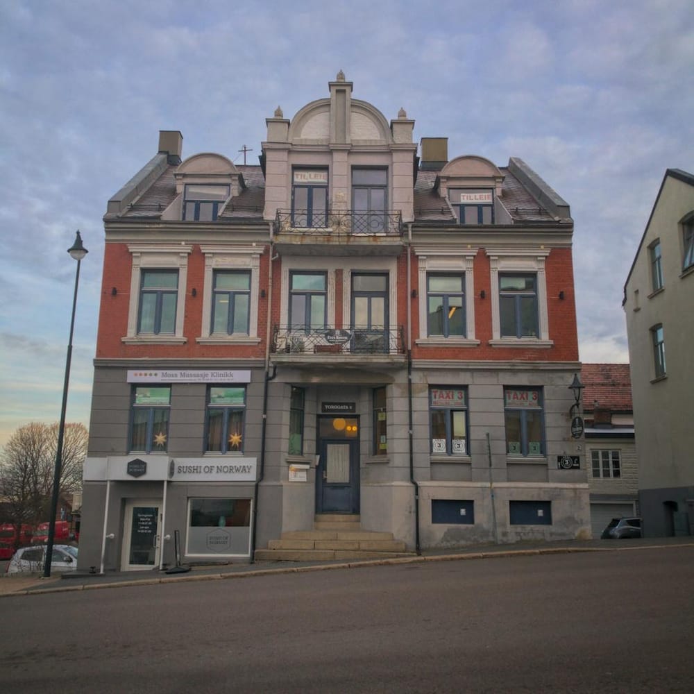 Moss, Norway - image 5 - student project