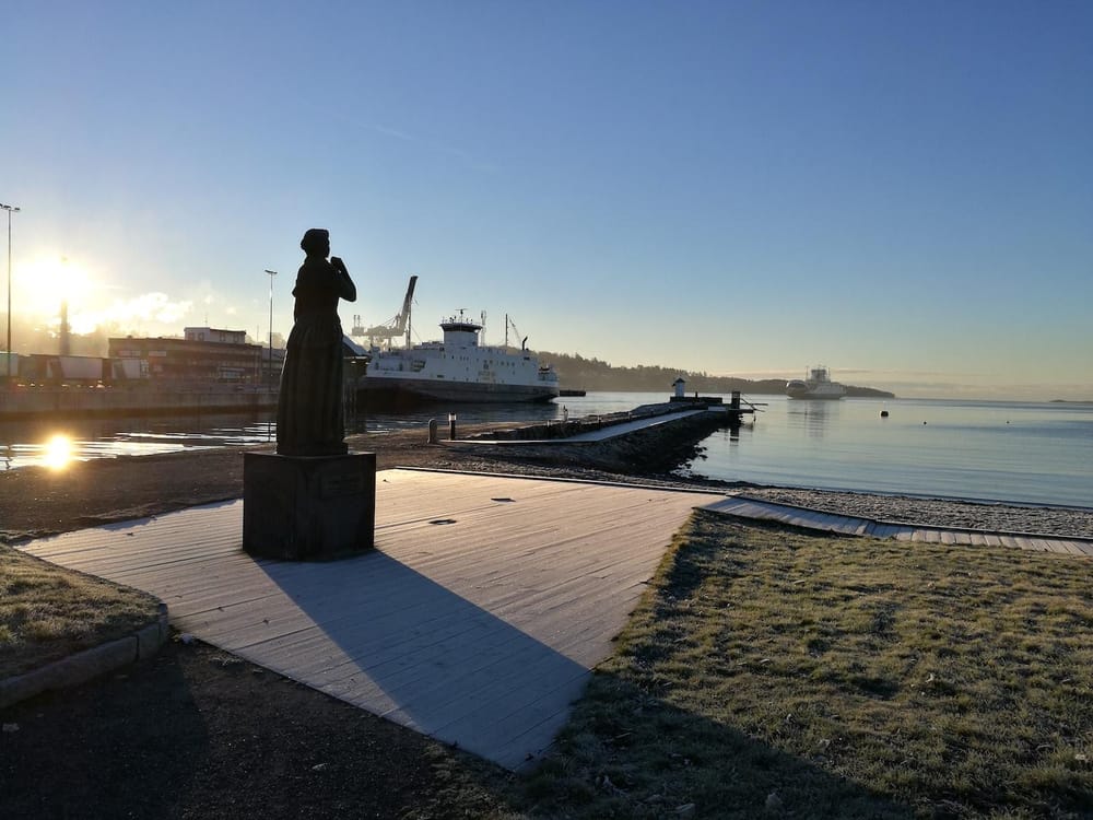 Moss, Norway - image 7 - student project