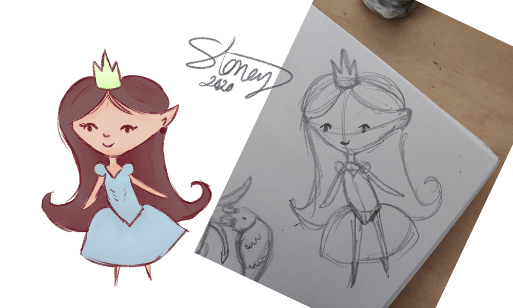 Stoney - cuties - image 3 - student project