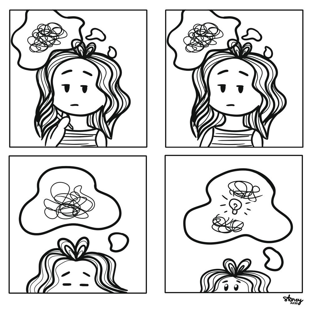 Creating Webcomics: Stoney's Project - image 3 - student project