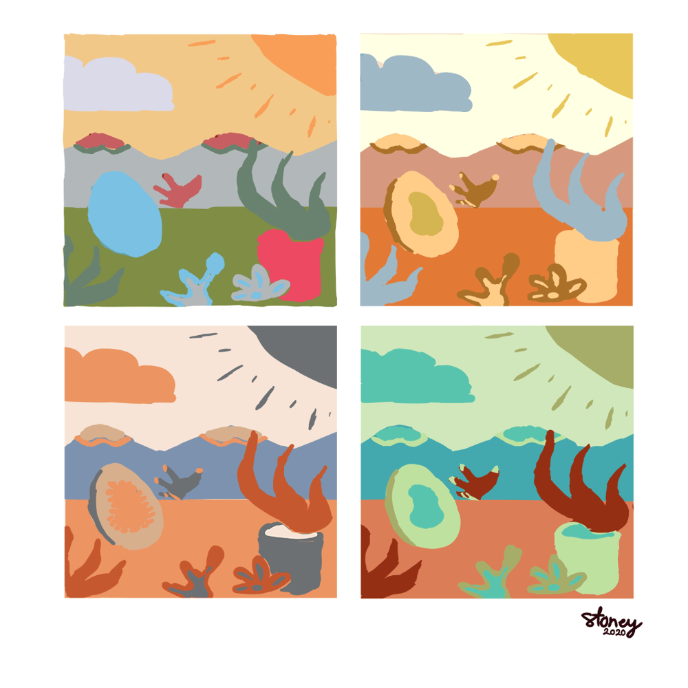 Fun With Colour: Stoney's project - image 12 - student project