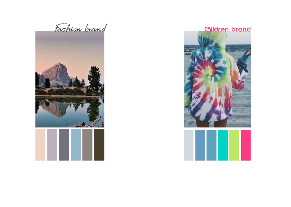 Stoney's color practice - image 1 - student project