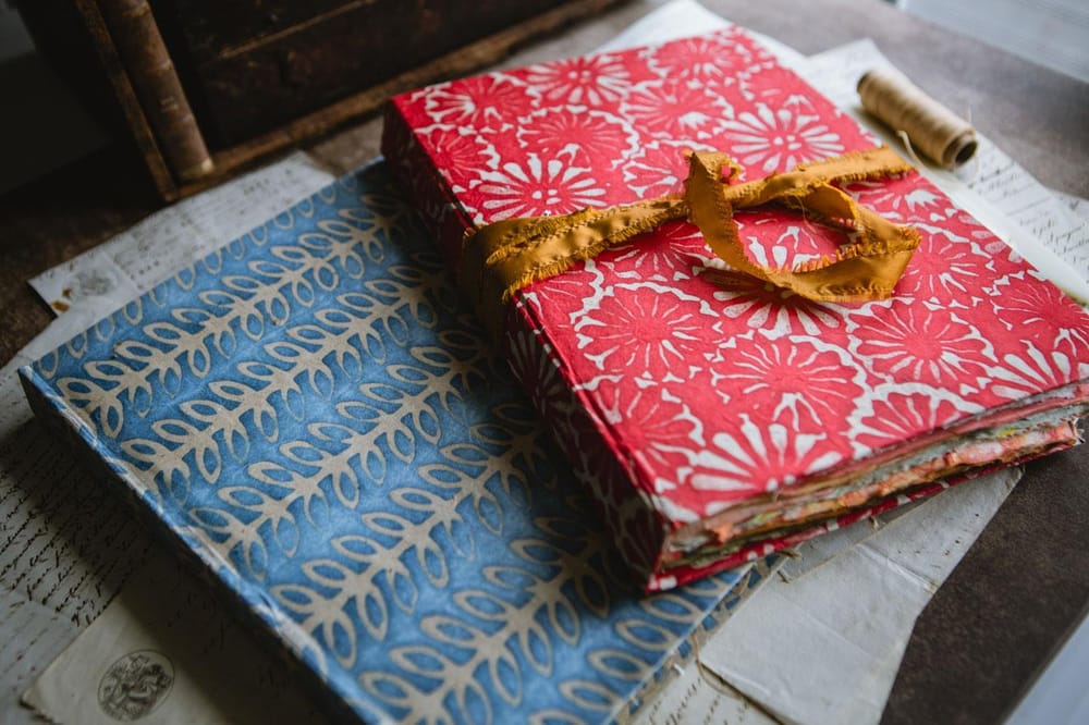 From Scrap to Treasure: Creating Unique Art Journals - image 3 - student project