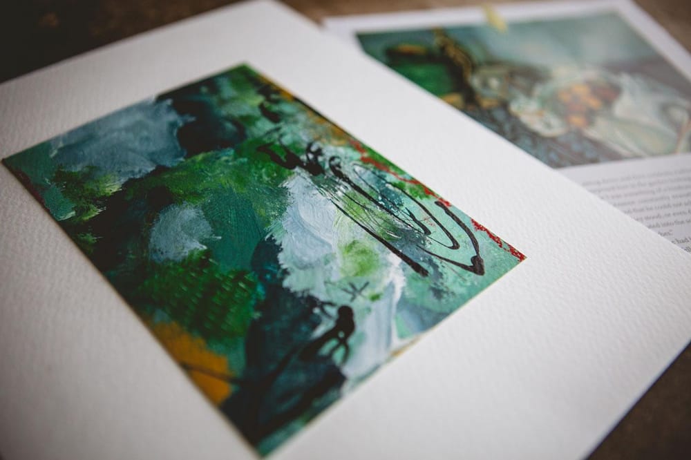 Master Studies - Creating Abstract Art Inspired By The Master's Color Palettes - image 3 - student project