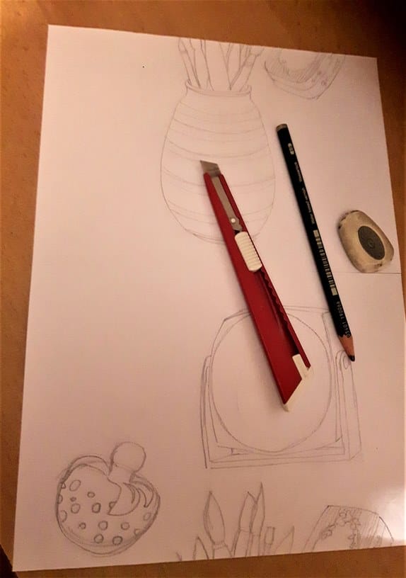 Handmade pattern - image 2 - student project