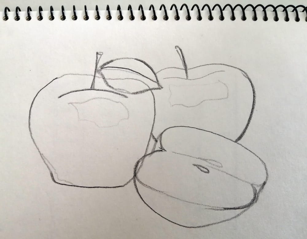 First (and second) practice - image 1 - student project