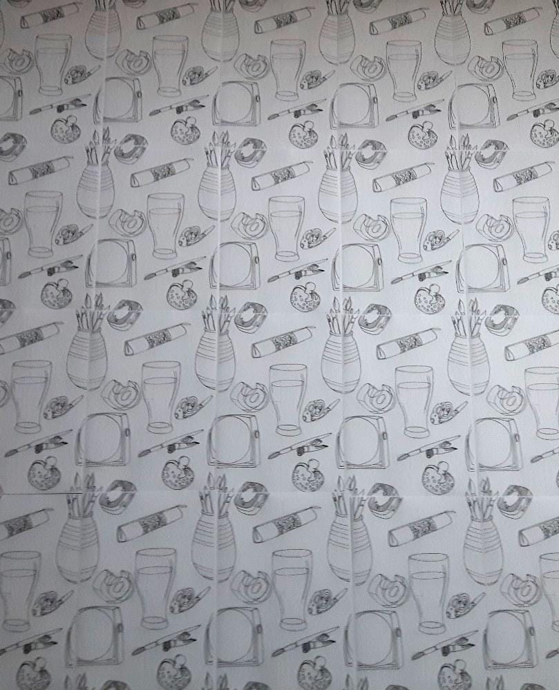 Handmade pattern - image 3 - student project