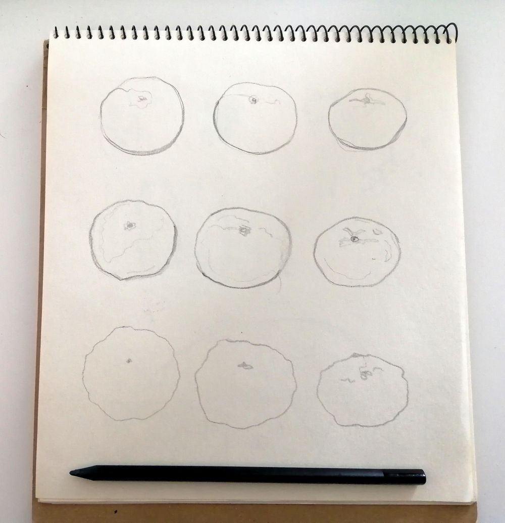 First (and second) practice - image 4 - student project