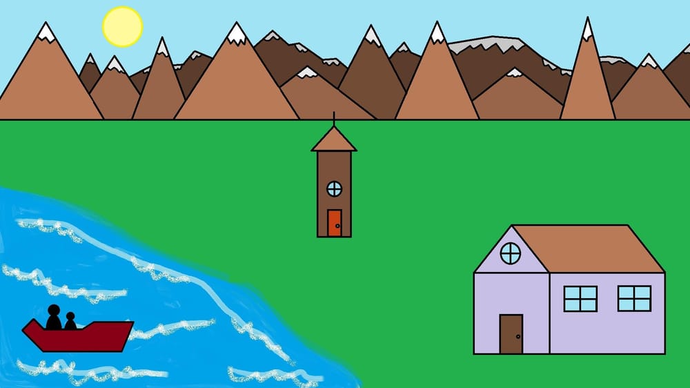 2. SCENERY by Brandon - image 1 - student project