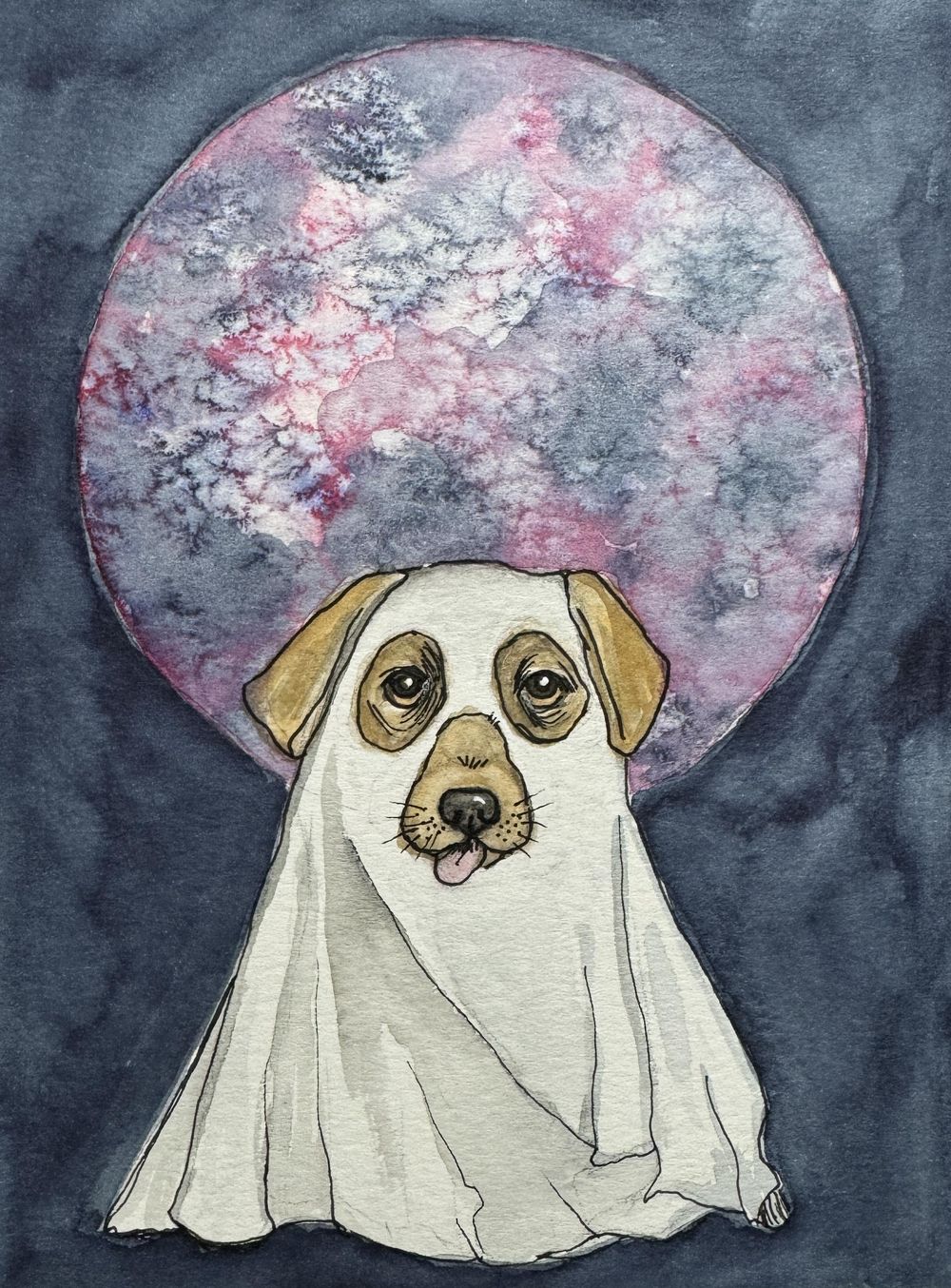 Ghost Dog & Cats - image 2 - student project