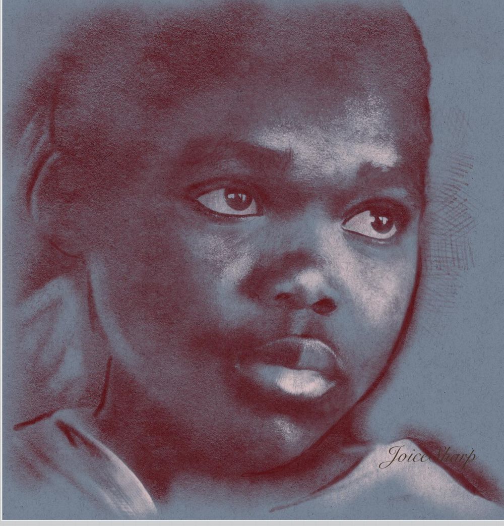 Procreat: Portraits for People who can't paint! - image 2 - student project