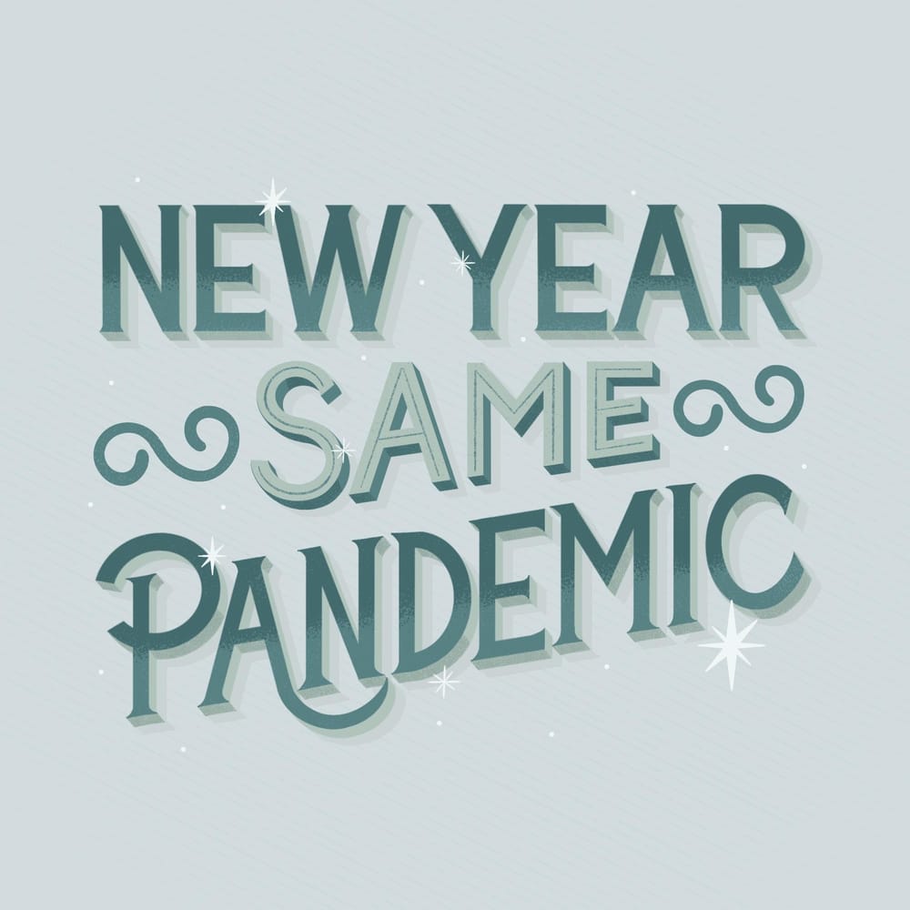 Holiday Lettering Project - image 1 - student project