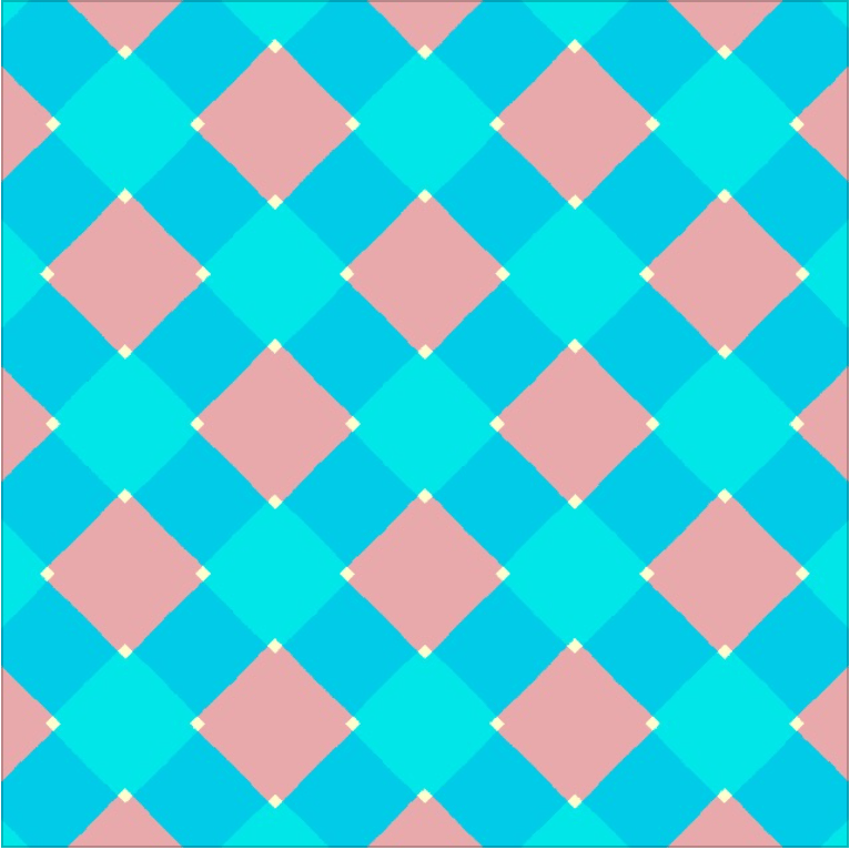 Pattern Summersaults - image 6 - student project