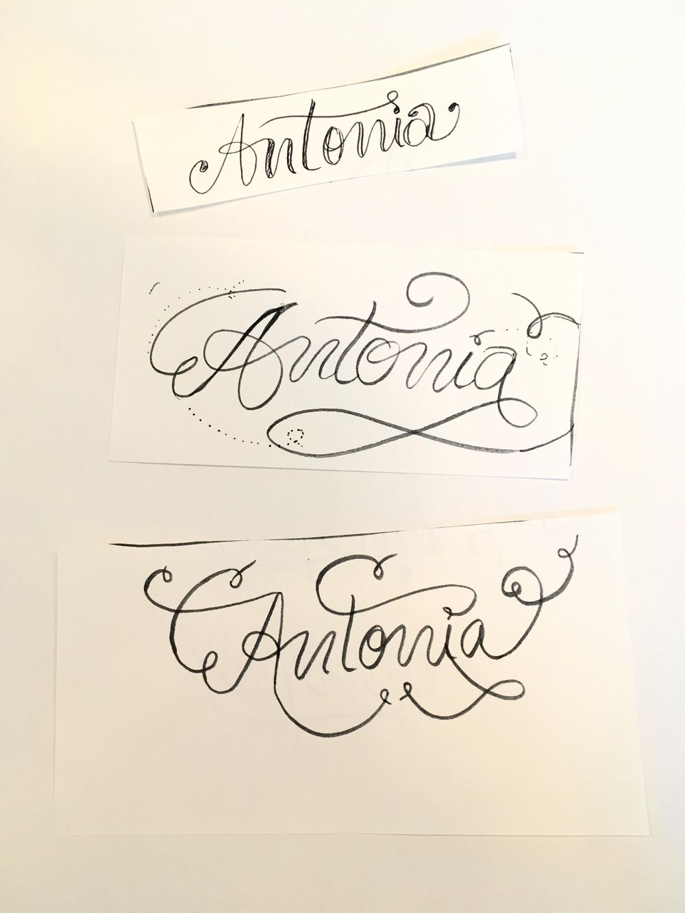 Antonia, Ai & All - image 2 - student project