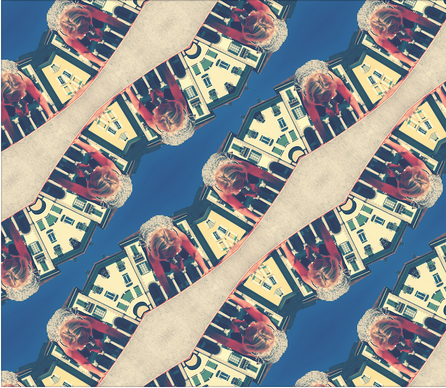 Pattern Summersaults - image 10 - student project