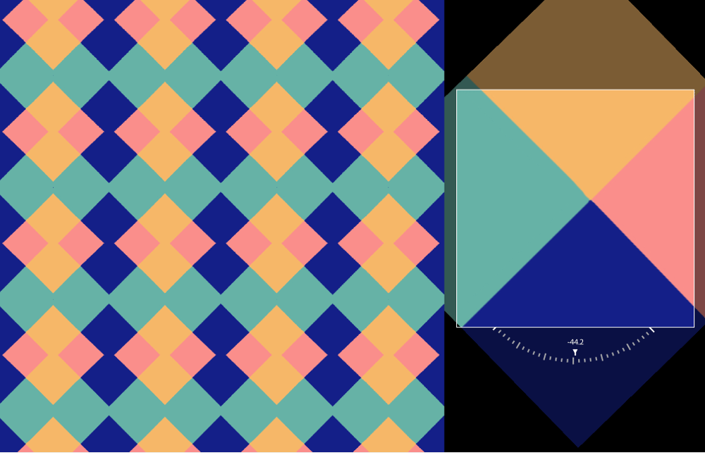 Pattern Summersaults - image 5 - student project